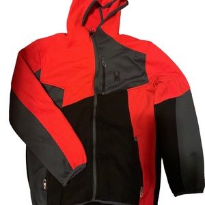 Lightweight Spyder Jacket